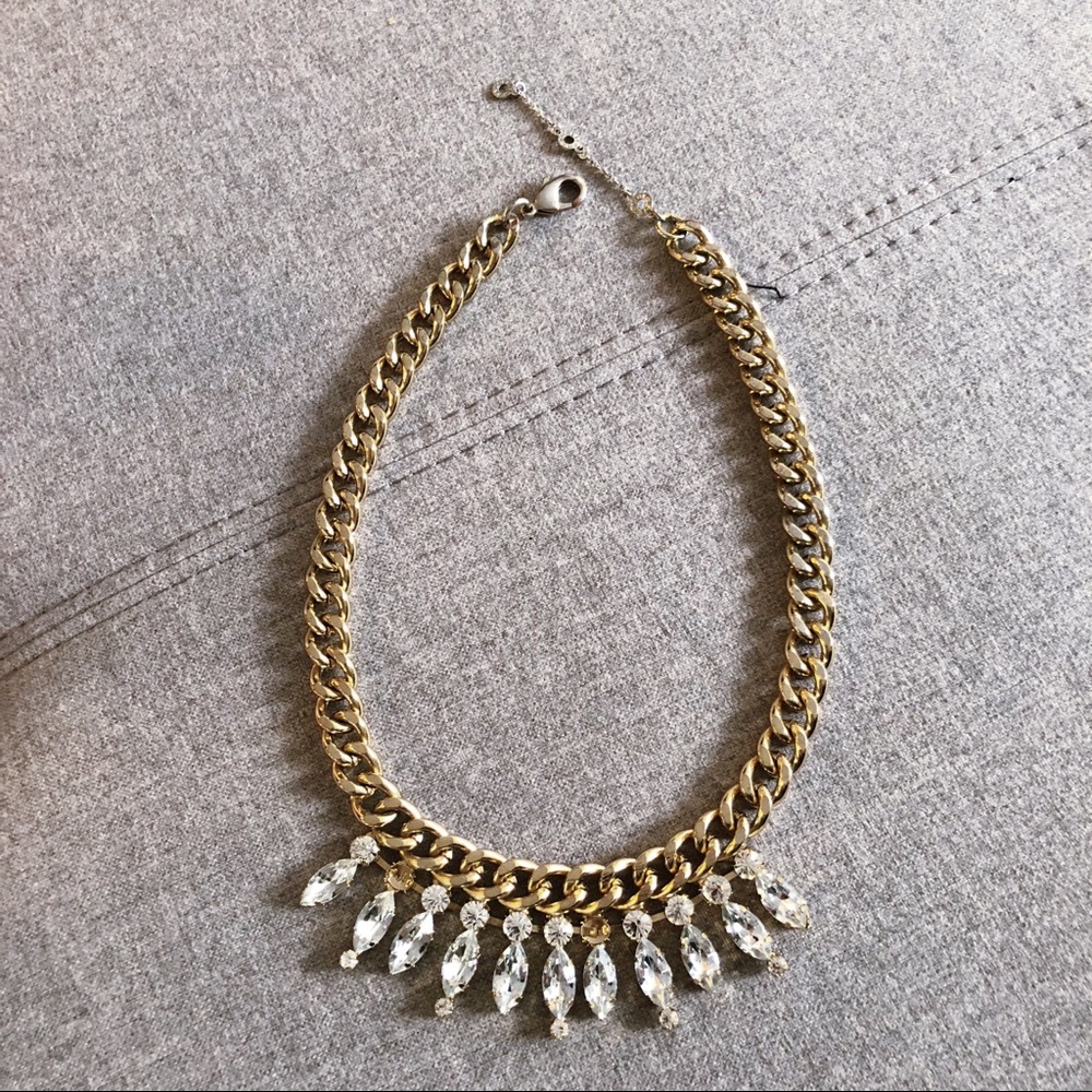 BaubleBar statement necklace